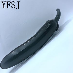 Массажер простаты G-Spot для женщин и мужчин, гладкая стеклянная Анальная секс-игрушка - Product Image 6