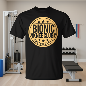 เสื้อยืดไบโอนิค นี คลับ ชุดอุปกรณ์ฟื้นฟูสมรรถภาพ ศูนย์ฟื้นฟูสมรรถภาพ - Product Image 2