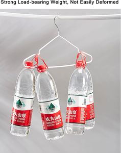 Hot Sale Multifunctional Children's Clothes <b>Hangers</b> Household Nonslip Metal <b>Hangers</b> - Product Image 2