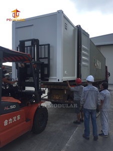 Pas cher Australie standard mini petit conteneur mobile cabine de toilette prêt à l'assemblage salle de douche simple toilettes salle d'eau <span class=keywords><strong>WC</strong></span> - Product Image 2