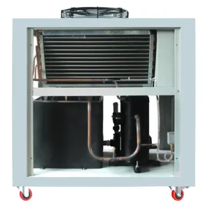 8HP Air Cooler Machine Chillers for Plastic Machines manufacturer