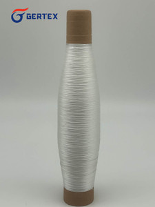 산업용 직물 용 고강도 내화 석영 재봉실 낮은 열전도도 안정 화학 용접 - Product Image 2