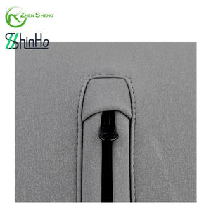 Zhensheng alta qualidade dupla costura pu yoga bola cobrir mais espessa e alta densidade exercício bola cobre - Product Image 6