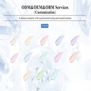 Fabbrica professionale personalizzato blu Peptide di rame crema per il viso liofilizzato polvere fiale siero Anti-infiammatorio riparazione - Product Image 6