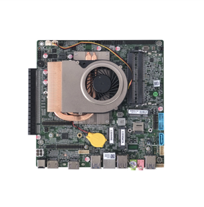 2025 IPC6900เอลสกี้พัดลมสำหรับคอมพิวเตอร์พร้อม <span class=keywords><strong>Intel</strong></span> COMET Lake Core I5 10300H I7 10870H I9 10980H dual HDMI 4K M.2 _ SSD 1/2 * LAN - Product Image 6