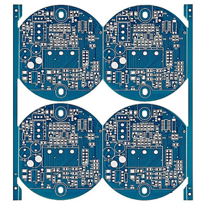Fabricant de circuits imprimés OEM ODM haute Tg 0.4-0.8mm aveugle via <span class=keywords><strong>enterré</strong></span> via PCB HDI <span class=keywords><strong>multicouche</strong></span> PCB - Product Image 4