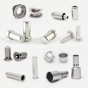 Tùy chỉnh gia công dịch vụ CNC Lathe gia công chuyển các bộ phận kim loại không gỉ dập các bộ phận - Product Image 1