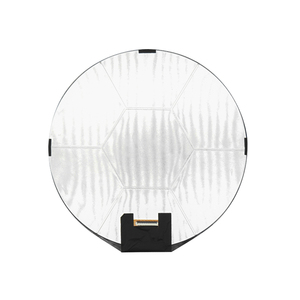 Module d'affichage LCD TFT rond haute résolution de 8 pouces 1080x1080 rétroéclairé par LED avec interface LVDS Rjoytek - Product Image 4