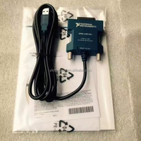 Dispositivo de Control de Instrumentos USB a GPIB, Protocolo HS488, Velocidad de Transferencia de hasta 7.2 MB/s, TNT5004 ASIC, Windows/Mac/Linux GPIB-USB-HS