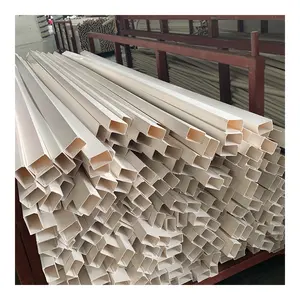 4 6 Inch 6Mm 19Mm 25Mm 30 Cm 120Mm Heavy Duty Màu Vuông Pvc Cống Ống Nước Pvc Các Nhà Sản Xuất Ở Guatemala Thổ Nhĩ Kỳ Kuwait