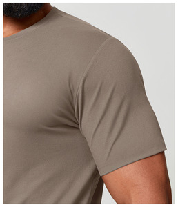เสื้อยืดคอกลม XW-EDX1166 คุณภาพเยี่ยม เสื้อผ้ากีฬา ระบายอากาศได้ดี ทรงหลวม แห้งเร็ว เสื้อยืดผู้ชาย - Product Image 2