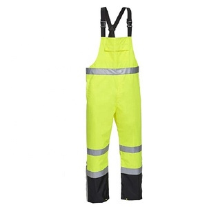 Wholesale Men's Polyester Labor Suit Work Pants High Visibility EN/CE Certified Good Quality <b>by</b> <b>Inspire</b> Apparel - Product Image 4