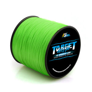 <span class=keywords><strong>Fil</strong></span> <span class=keywords><strong>de</strong></span> pêche tressé en PE <span class=keywords><strong>ultra</strong></span>-résistant 1500m 2000m 4 brins multifilaments 0,06 0,08 0,1 0,55mm 2 4 6 8 10 60 Ligne flottante - Product Image 4