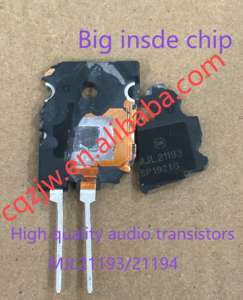 Mjl21193 250v 16aTo-264アンプ<span class=keywords><strong>Pnp</strong></span>トランジスタオリジナルMjl21193 Mjl21194 Mjl21193トランジスタオリジナル - Product Image 3