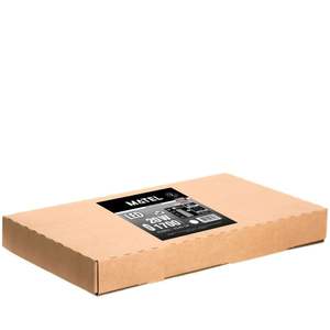 Pannello LED 30x60 cm, 20W, luce fredda, efficiente, a basso consumo, ideale per l'illuminazione in uffici e spazi commerciali. - Product Image 2