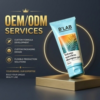 Gel Sampo Kering Tanpa Bilas Kustom Pabrik, Gel Penyegar Rambut Tanpa Air, Portabel 150ml, Perawatan Rambut untuk Rambut Tipis dan Lurus
