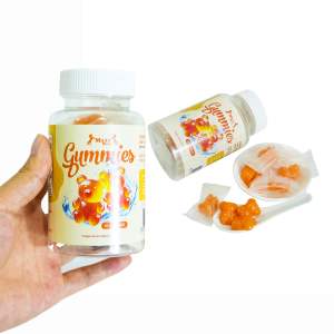 Self Owned Brand Horned Goat Weed Gummies with Energy and Immune Support Herbal Supplement Gummies - Product Image 6