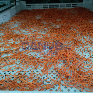 ถาดอบแห้งหัวไชเท้าราคาดี ขายดี ตู้อบแห้งแตงกวาอัตโนมัติ เตาอบผัก - Product Image 2