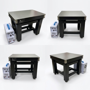 Mesa Óptica de Aislamiento con Rodamientos Neumáticos de Alta Precisión FEELVOO FST-P12-08 con Resorte Neumático para Investigación Médica Guangdong - Product Image 1