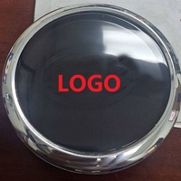 Enjoliveurs flottants pour GMC, jantes flottantes pour Mercedes, Rolls Royce, Audi, BUICK, Cadillac, enjoliveurs de roue personnalisés avec logo
