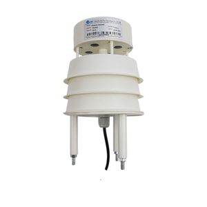 WS303U เครื่องวัดความเร็วลมแบบอัลตราโซนิกสำหรับใช้งานกลางแจ้งขนาดกะทัดรัด เซ็นเซอร์วัดความเร็วลมและทิศทางลมแบบอัลตราโซนิก เครื่องส่งสัญญาณความเร็วลมและทิศทางลมแบบอัลตราโซนิก - Product Image 2