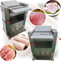 Mesin Pengupas Kulit Daging Babi Sapi Manual