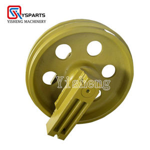 Oem Hoge Kwaliteit Mini Graafmachine Onderdelen <span class=keywords><strong>Pc40</strong></span> <span class=keywords><strong>PC40</strong></span>-7 Pc50 Pc50uu Pc55 <span class=keywords><strong>Pc60</strong></span> <span class=keywords><strong>PC60</strong></span>-5 Voorste Leegloper Te Koop - Product Image 6