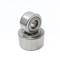 Rouleaux de support, roulement à aiguilles de type fourche, rouleau de guidage, roulement à aiguilles 15*35*19mm, roulement à aiguilles NUTR15PP NUTR15 NUTR 15 PP