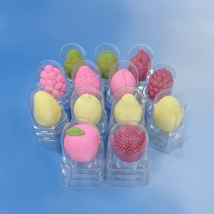 Gelato alla frutta 3D stampo in Silicone per alimenti da Dessert Mousse per torte strumento di cottura mela pera limone Mango pesca gelato strumento per pasticceria - Product Image 4