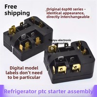 Relais de protection/starter de compresseur de réfrigérateur Haier 6SP9033/69, accessoire fabriqué en Chine