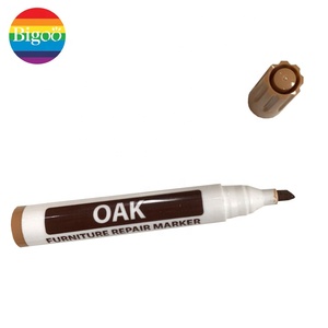 21 pz punta obliqua a pennello inchiostro permanente 6mm larghezza scrittura <span class=keywords><strong>mobili</strong></span> <span class=keywords><strong>per</strong></span> pennarello Touch riparazione penna pastello legno Set <span class=keywords><strong>per</strong></span> la promozione - Product Image 3