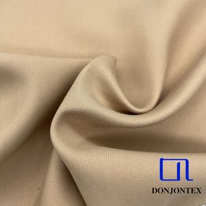 贅沢な感じOeko-tex標準ポリエステルレーヨンスパンデックスソフトタッチストレッチツイルスタイル生地女性用ドレスアバヤ - Product Image 2