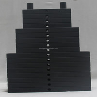 Pro Steel Power Rack Multigym, Equipo de Gimnasio Comercial/Profesional, Máquina de Ejercicios con Peso de Placas