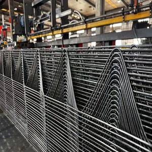 โครงเหล็กคอนกรีตสำหรับการก่อสร้างโครงเหล็กพร้อมแผ่นปูพื้น - Product Image 5