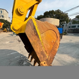 รถขุดมือสองจากญี่ปุ่น ขนาดใหญ่ 40 ตัน พร้อมห้องโดยสาร - Product Image 4