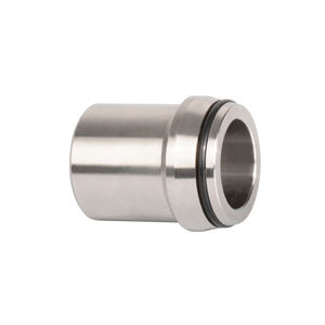 Pezón de soldadura a tope de acero inoxidable 304/316 DIN/ISO Pezón de soldadura estándar Accesorio de tubo hidráulico - Product Image 5