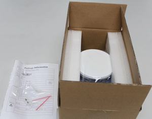 מערבל מגנטי Labtex MS-S עם מנוע <span class=keywords><strong>DC</strong></span> ללא מברשות, 1500 סיבובים לדקה, נפח ערבוב מקסימלי 20 ליטר, פלטה מצופה קרמיקה נירוסטה לערבוב כימיקלים במעבדה - Product Image 4