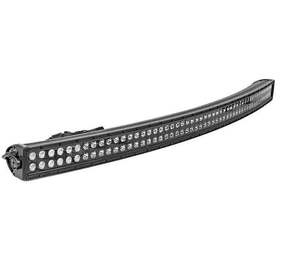 Barra de luz led curvada de alto rendimiento CE RoHs IP68, barra de luz de 12v, 52, 44, 32, 24 pulgadas, para tractor, barco, atv, suv, camiones, barra de conducción, <span class=keywords><strong>2022</strong></span> - Product Image 5