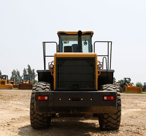 Cargador <span class=keywords><strong>de</strong></span> ruedas <span class=keywords><strong>de</strong></span> alto rendimiento SEM658D con adaptación <span class=keywords><strong>de</strong></span> terreno accidentado para corrales mineros y reubicación <span class=keywords><strong>de</strong></span> materiales pesados - Product Image 1