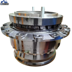 Conjunto de Motor de Traslación con Caja de Engranajes para Excavadora E320D2 E320D2 L, Repuestos 507-6559 - Product Image 1
