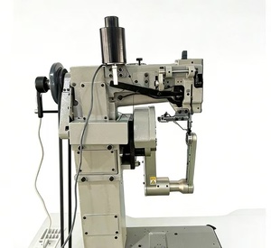 Multifunction Industrial Sewing Machine Handbag Industrial Sewing Machine 180 Degree Rotary Computerized <b>Bag</b> - Product Image 4
