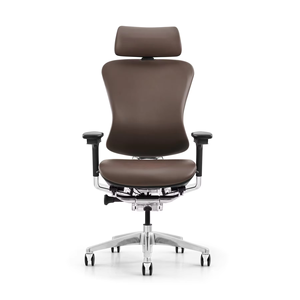 Fauteuil <span class=keywords><strong>de</strong></span> direction ergonomique moderne à dossier haut en PU, fauteuil <span class=keywords><strong>de</strong></span> <span class=keywords><strong>bureau</strong></span> ergonomique en cuir, excellent rapport qualité-prix, en vente - Product Image 2