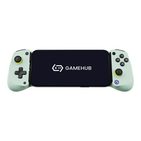 GameSir X5 Lite Compact Mobile Game Controller Phone Clip Android IOS USB-C Hall Effect Sticks Lightweight