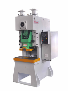 Perforadora neumática de alto rendimiento, máquina perforadora de agujeros de Metal, prensa certificada con CE abierta, componentes de núcleo de Motor mecánico, venta al por mayor, 2017 - Product Image 2