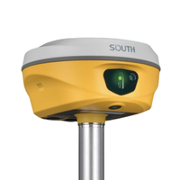 Récepteur South ALPS1 GNSS RTK Positionnement visuel Modélisation 3d par prise de vue vidéo Mesure laser GPS RTK