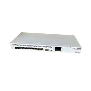 Router Mikrotik <span class=keywords><strong>CCR1009</strong></span>-<span class=keywords><strong>7G</strong></span>-<span class=keywords><strong>1C</strong></span>-<span class=keywords><strong>1S</strong></span>+PC Usado, 7 Puertos Gigabit, 1 Puerto SFP+ de 10 Gigabits, Router Empresarial de 9 Núcleos, Equipo de Fibra Óptica <span class=keywords><strong>CCR1009</strong></span> - Product Image 5