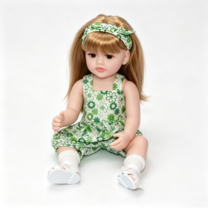 Muñeca bebé Reborn personalizada, Muñeca bebé realista, Muñeca bebé de vinilo, Muñeca infantil con apariencia real - Product Image 5