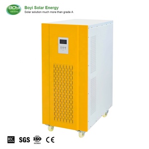Convertisseur hybride MPPT <span class=keywords><strong>Solax</strong></span> 10KW hors réseau, batterie lithium-ion 48V, usage commercial, garantie 5 ans - Product Image 5