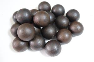 Bola de Molienda Forjada Vinacasting de Alta Gama con Tecnología de Tratamiento Térmico, Superficie Lisa, Tamaño 40,50 mm, Sin Grietas ni Agujeros, Venta al Por Mayor - Product Image 4