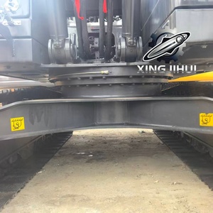 Excavadora Usada Volvo 140, Marca Original Sueca, 14 Toneladas, Orugas de Goma, Tamaño Mediano, Modelo 2022, Cucharón de 0.7m - Product Image 4